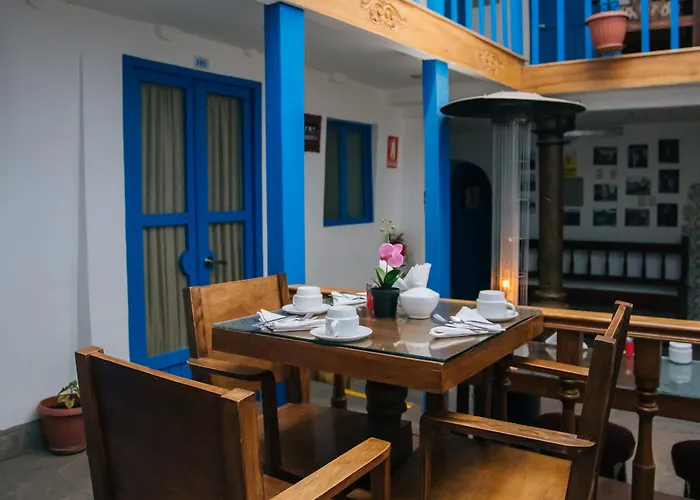 La Casa De Mayte 3* Cuzco