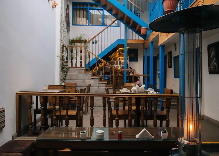 La Casa De Mayte Locanda Cuzco