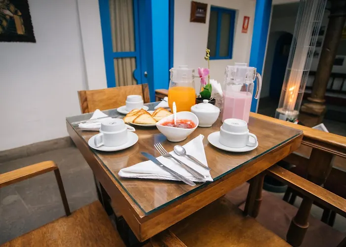 Locanda La Casa De Mayte Cuzco