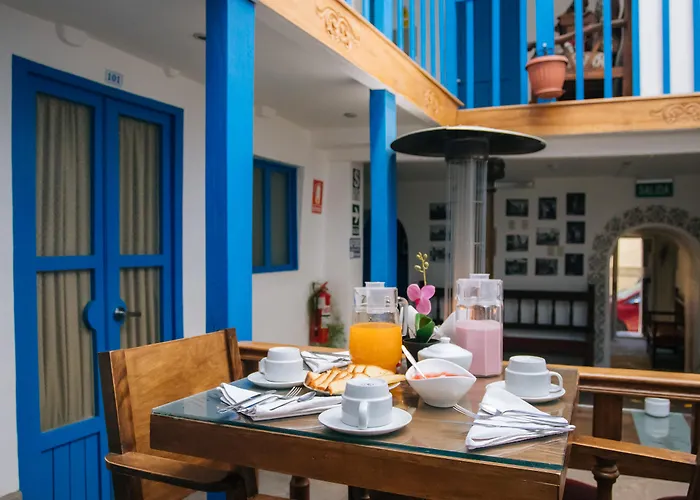 Locanda La Casa De Mayte 3*