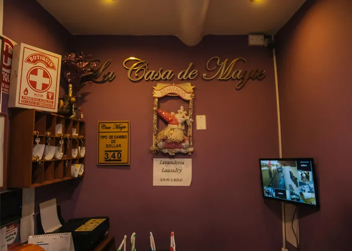 La Casa De Mayte 3*