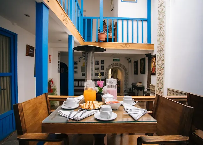 La Casa De Mayte Locanda 3*