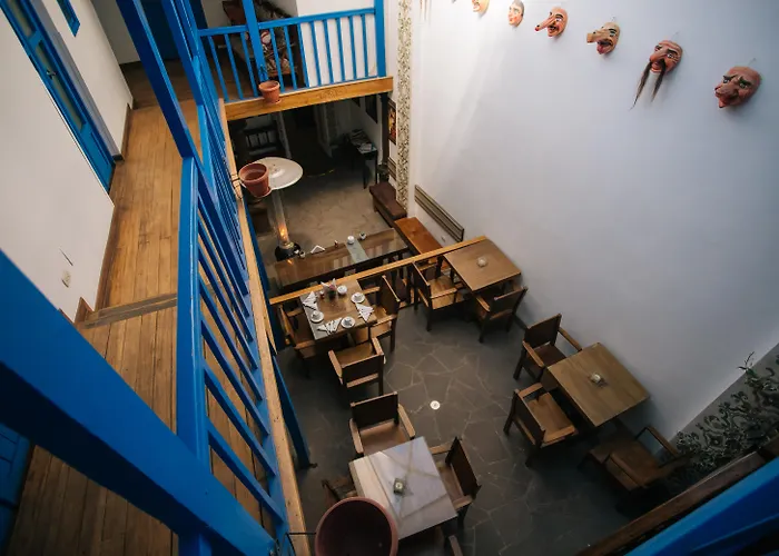 La Casa De Mayte Locanda 3*