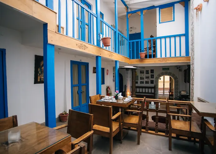 La Casa De Mayte Cuzco