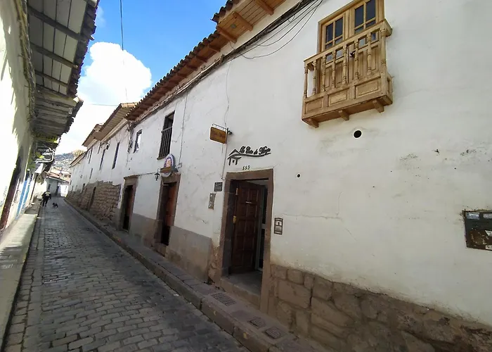 La Casa De Mayte Locanda 3*