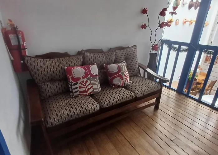 Locanda La Casa De Mayte