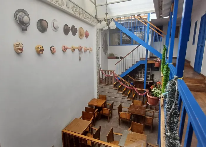 La Casa De Mayte Locanda 3*