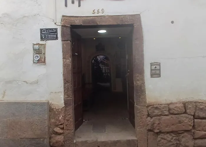 Locanda La Casa De Mayte 3*