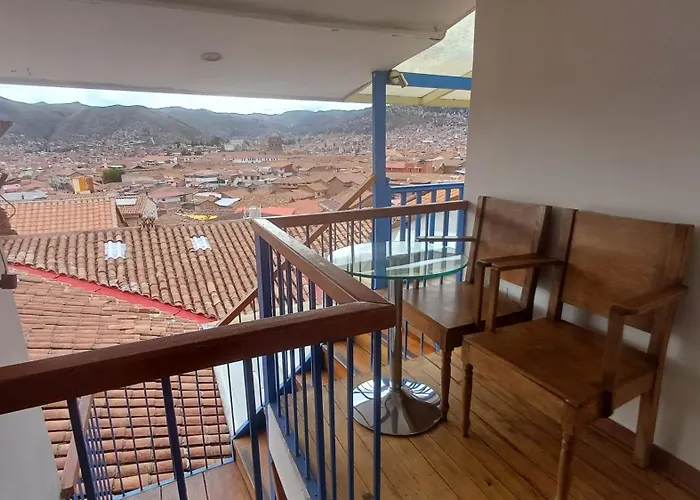 La Casa De Mayte Locanda Cuzco