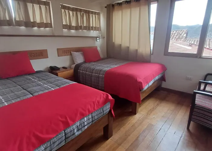 La Casa De Mayte 3* Cuzco
