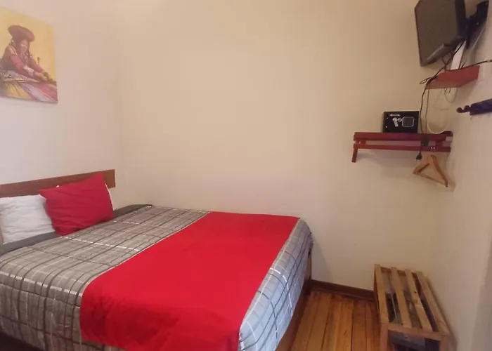 La Casa De Mayte Locanda 3*