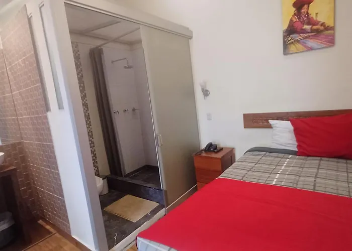 La Casa De Mayte Cuzco