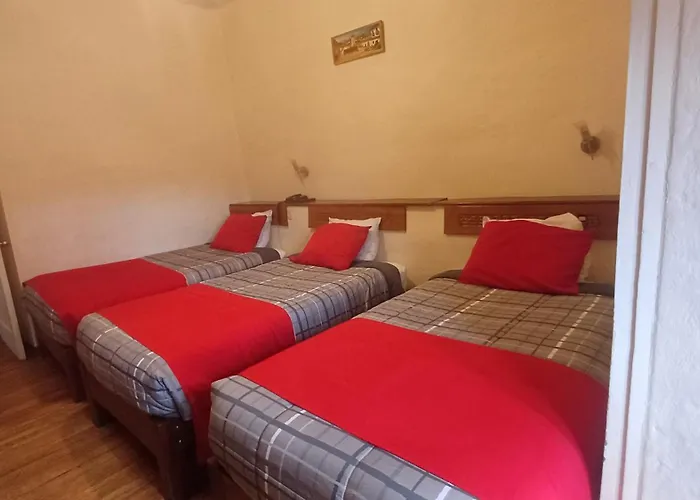 La Casa De Mayte Locanda 3*