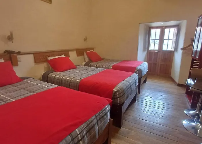 La Casa De Mayte 3*