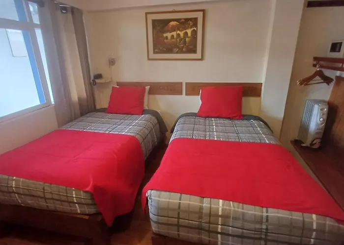 La Casa De Mayte Locanda Cuzco