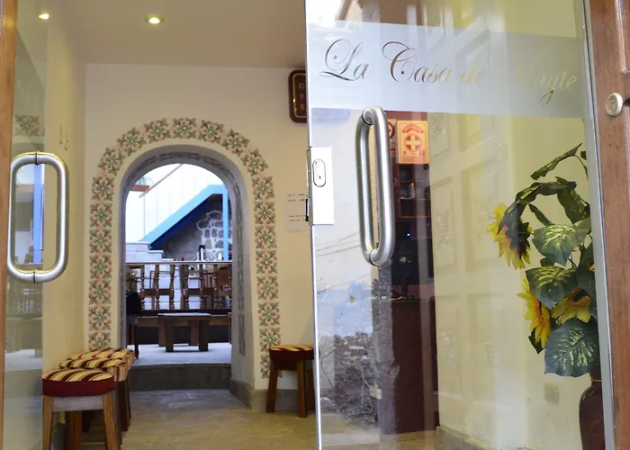 La Casa De Mayte Locanda 3*