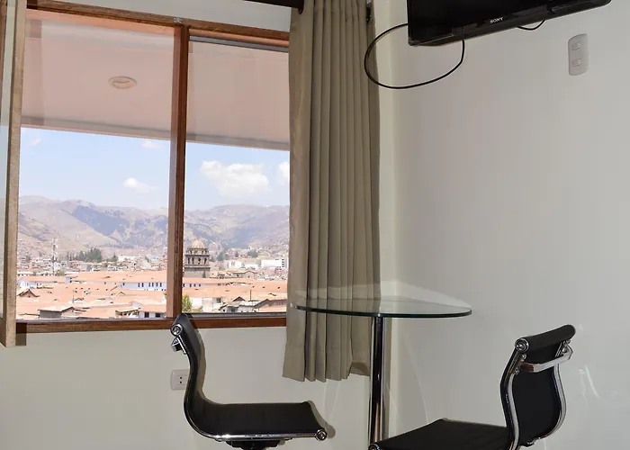 La Casa De Mayte Locanda Cuzco