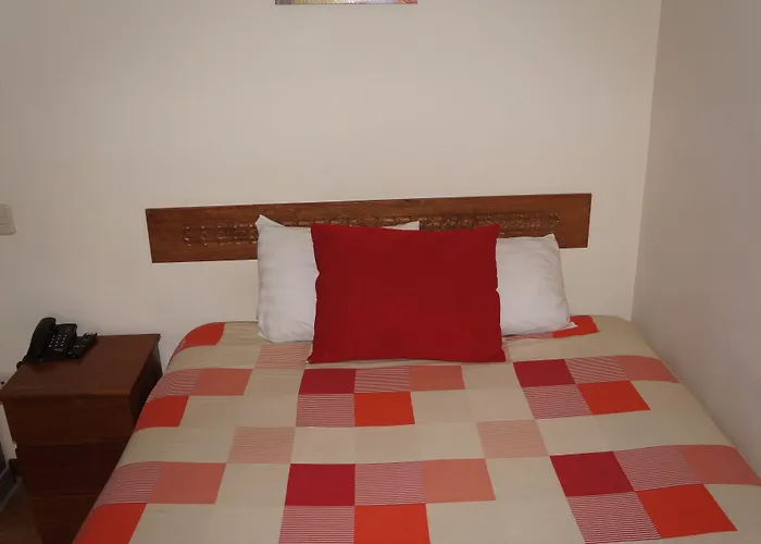La Casa De Mayte Locanda 3*