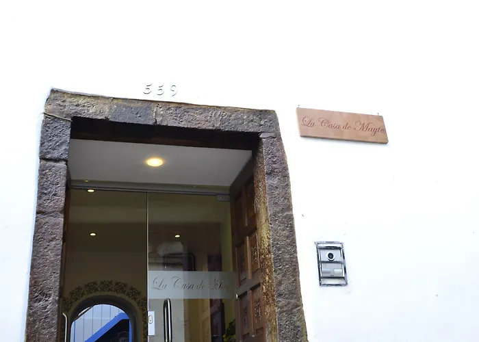 Locanda La Casa De Mayte Cuzco