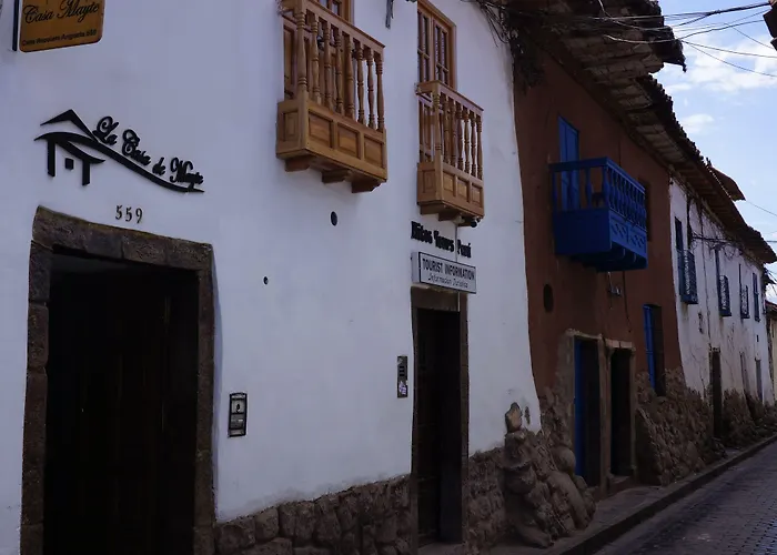La Casa De Mayte Locanda Cuzco
