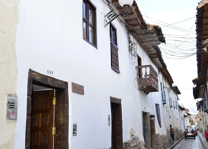 Locanda La Casa De Mayte Cuzco