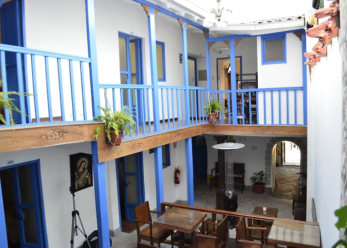 La Casa De Mayte Cuzco