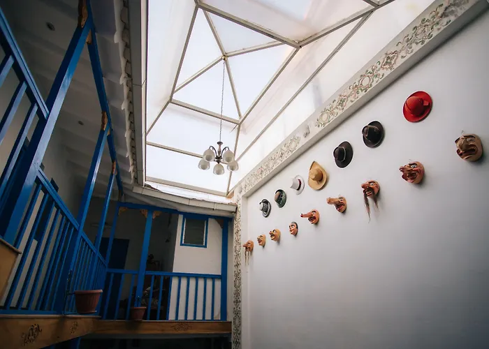 Locanda La Casa De Mayte 3*