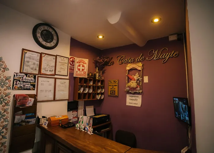 Locanda La Casa De Mayte
