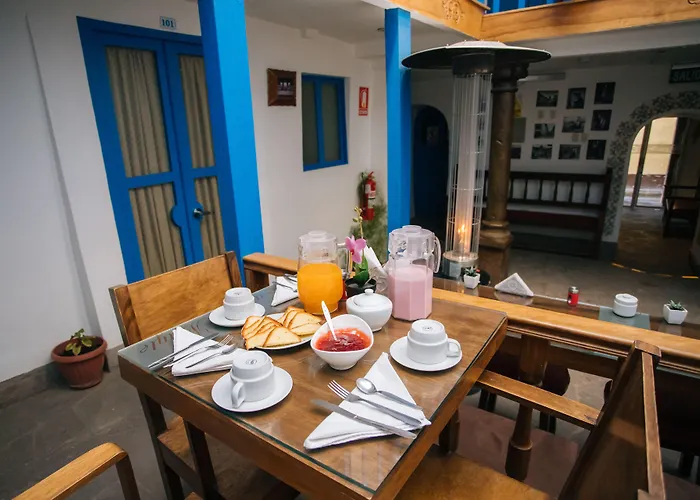 La Casa De Mayte Locanda Cuzco