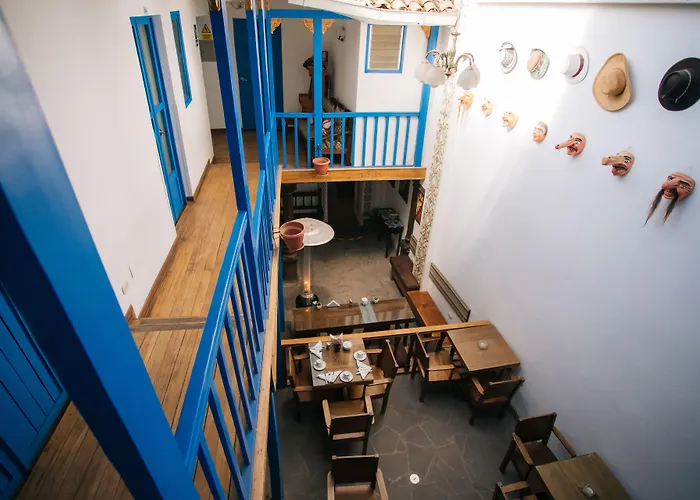 La Casa De Mayte Locanda 3*