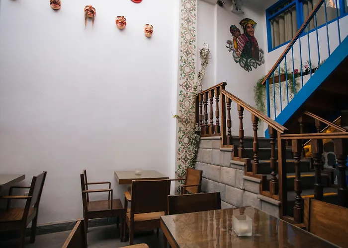 La Casa De Mayte 3* Cuzco