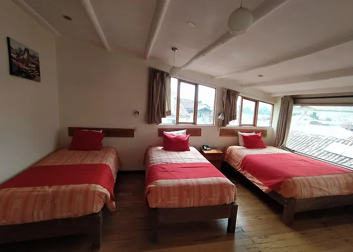 La Casa De Mayte 3*