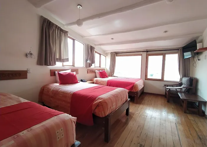 Locanda La Casa De Mayte 3*