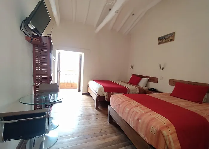 Locanda La Casa De Mayte 3*
