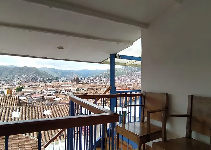 La Casa De Mayte Cuzco