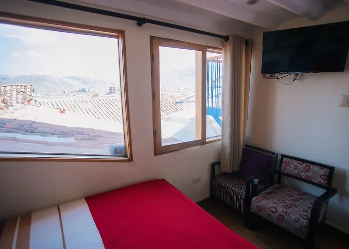 La Casa De Mayte Locanda 3*