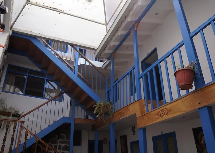 Locanda La Casa De Mayte 3*