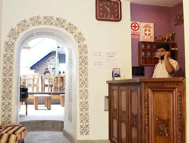 La Casa De Mayte Cuzco